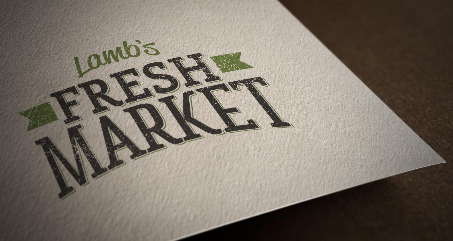 Lamb's Fresh Market logo