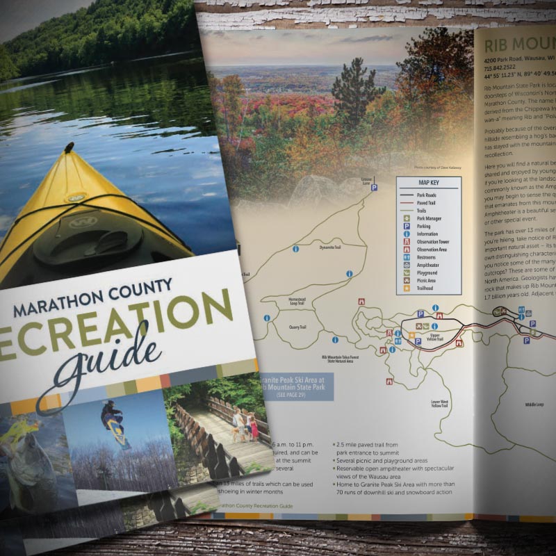 Marathon County Recreation Guide